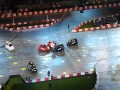 Mecz Polska - Anglia podczas Top Gear