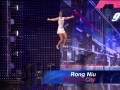 Rong Niu (Red Panda) w Amerykańskim Mam Talent
