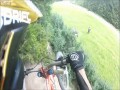 Niespodziewany zakręt - Downhill