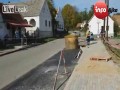Wypadek podczas rajdu na Węgrzech, 7 osób rannych +18