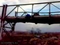 Amator rozbiórki mostów