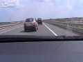 Jechał jak idiota