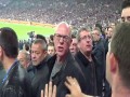 Angielski kibic obraża Polaków