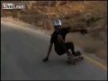 Longboard, nie poszło