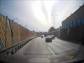 Kolizja na ul. Prymasa Tysiąclecia