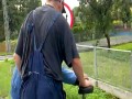 Kiełbasa spadła!