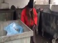 Trafny komentarz przechodnia na temat piwnego wyzwania