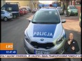 Buchnęli radiowóz