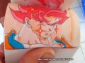 Goku vs Superman