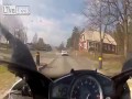 Mercedes SL63 AMG vs Yamaha R1
