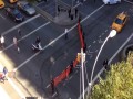 Profesjonalna, policyjna blokada