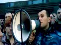 Berkut w Tarnopolu przechodzi na stronę demonstrantów
