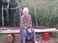 Wredne babsko