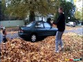 Fail z piłką