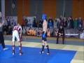Bardzo groźne złamanie reki na Amatorskiej Lidze MMA +18