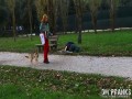 Czy ktoś okradnie bezdomnego?