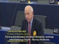Kolejny raz, miał jaja aby to powiedzieć