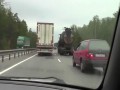 Rosyjska Ciężarówka Mad Max