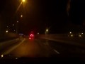 Gołoledź w Gdańsku