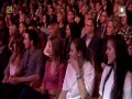 Korwin-Mikke odbiera nagrodę