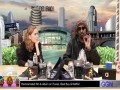 Iza Lach i Snoop Dogg - rozmowy przy blancie