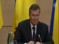 Janukowycz stracił panowanie. Zobacz, co zrobił z długopisem.