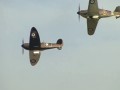 Spitfire and Hurricane - Pokaz