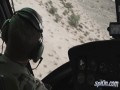Minigun vs Samochód
