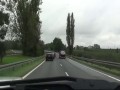 Miałem eskortę BOR-u