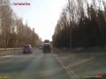 Kompilacja wypadków - wojna na drodze