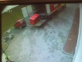 A towar rozładowuje tak...