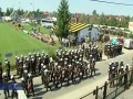 Piłka nożna 21 wieku = walka kiboli