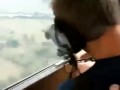 Ciekawe czy Ty byś popuścił ze strachu?