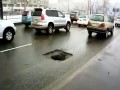 Niepowodzenia na drodze