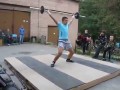 Rekordy świata w podnoszeniu ciężarów 15 kg!