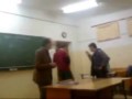 Wiocha dla znęcających się nad nauczycielem