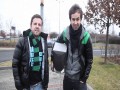 No jest moc... train horn prank