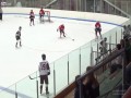 A chciał go przybić do bandy, super unik