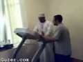 Run Forrest! Run!
