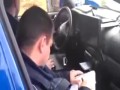 Nielegalny pomiar prędkości - cywil kontra patrol policji