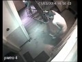 Naćpany gość w Bytomiu