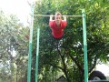 Street Workout - Motywacja w wieku 40 lat. Szprotawa.