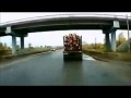 Mistrz kierownicy ładunek kilkanaście ton