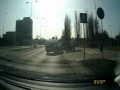 Bydgoszcz - potrącenie pieszego