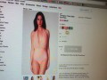 Taniec modelki