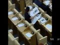 Głosowanie w putinowskiej dumie państwowej