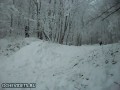 Ładnie go wyrzuciło