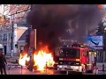 Wzorowa akcja strażaków