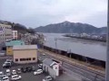 Tsunami przebieg