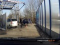 Jak nie należy myć samochodu...